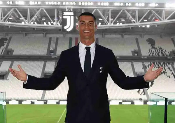 Cristiano Ronaldo Slammed With 2 Year Jail Term